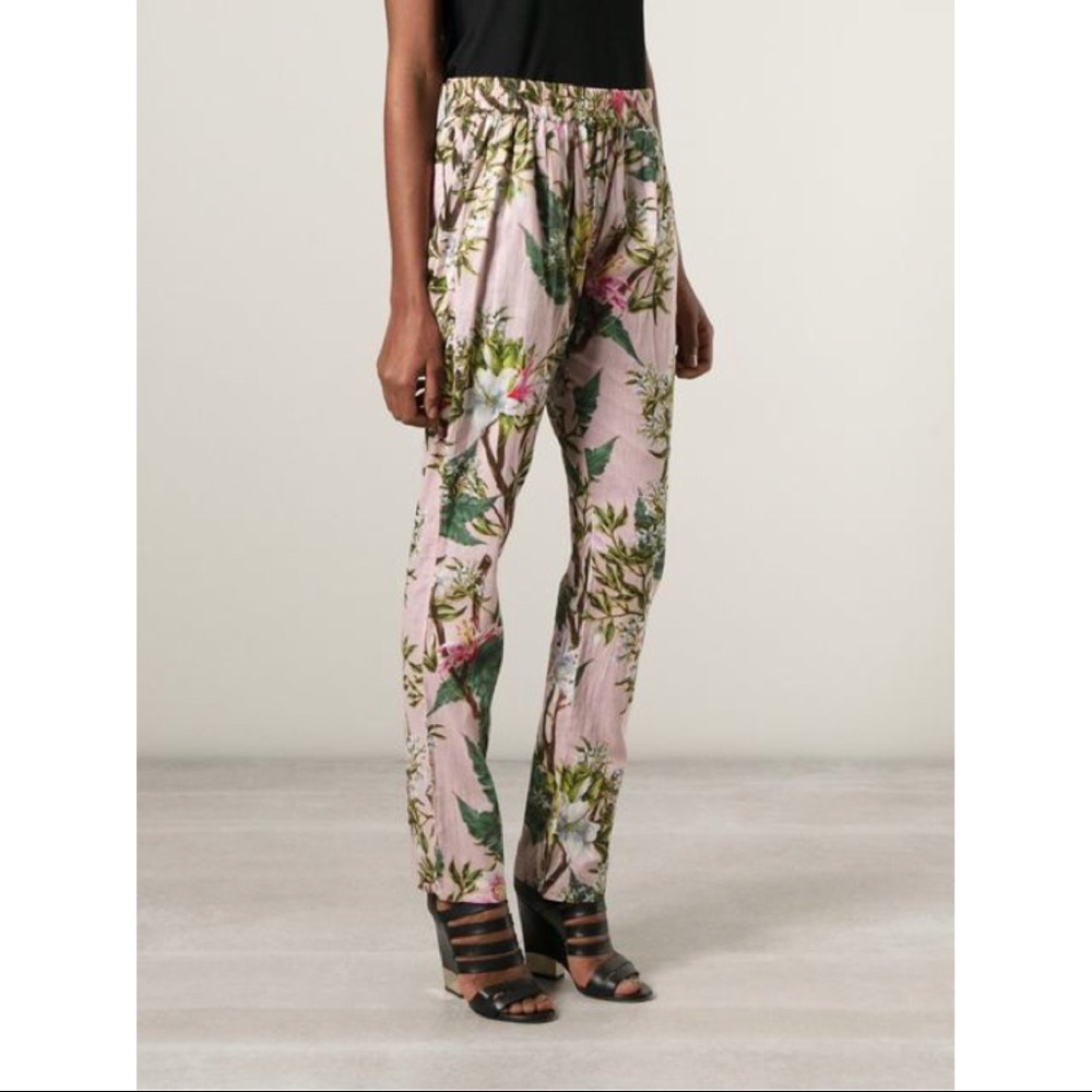 Isabel Marant Étoile Wilford Pant sz 34